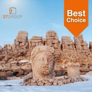 Anatolia Tour from Antalya (Flight Included)