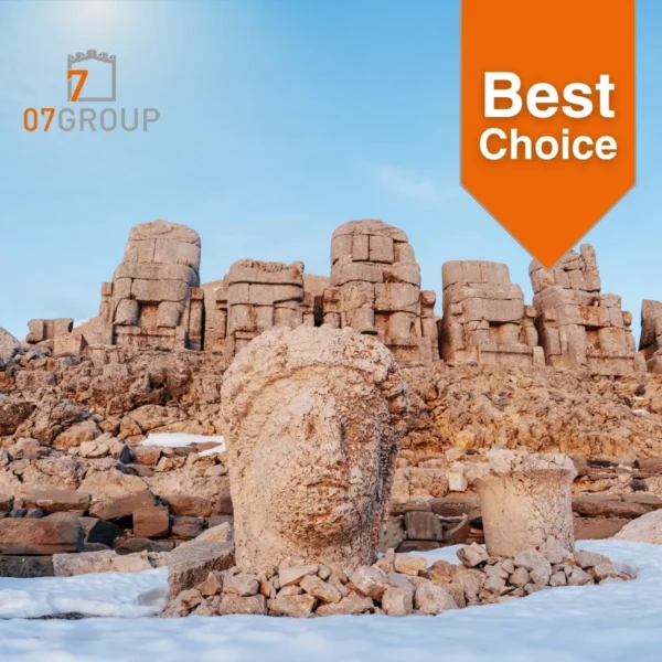 Anatolia Tour from Antalya (Flight Included)