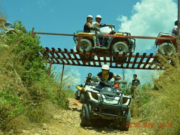 Alanya Quad Safari Tour with Dim River Swim & Hotel Transfer - Görsel 4