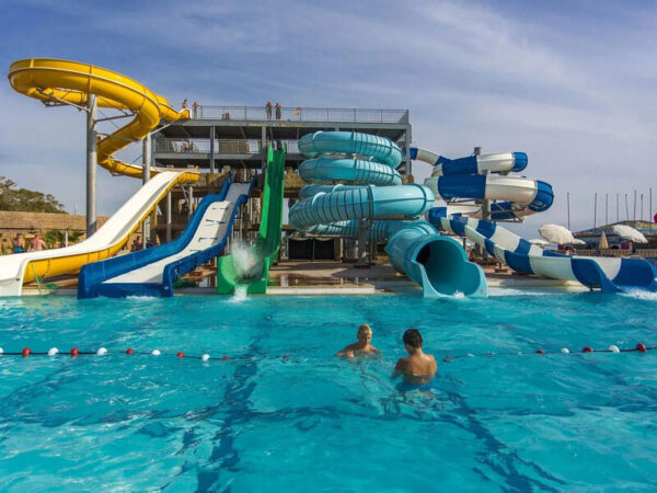 Aquapark Tour from Alanya