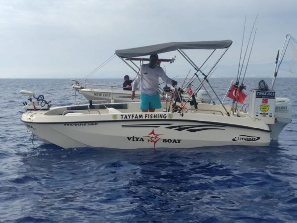 Private Mediterranean Fishing Tour from Alanya - Görsel 3