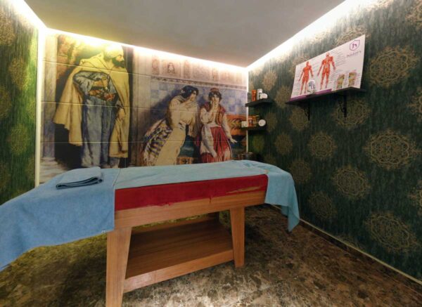 Classic Turkish Hammam Tour in Alanya with Sauna, Massage - Görsel 5