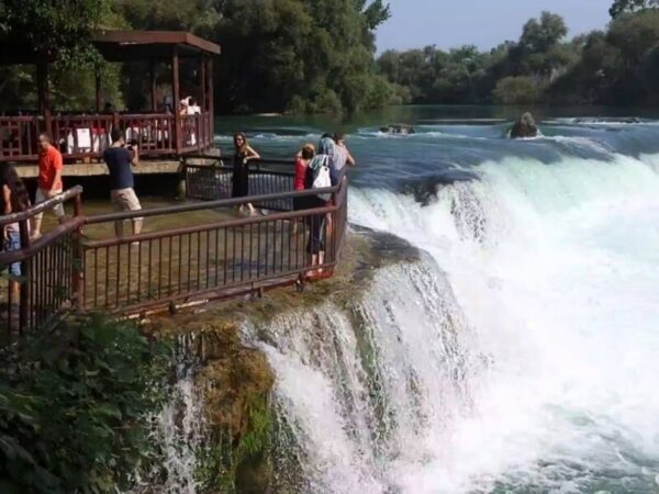 Manavgat Waterfall, Aspendos & Ancient Side Tour from Side - Görsel 3