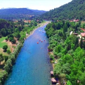 Rafting Tour from Alanya to Köprülü Canyon