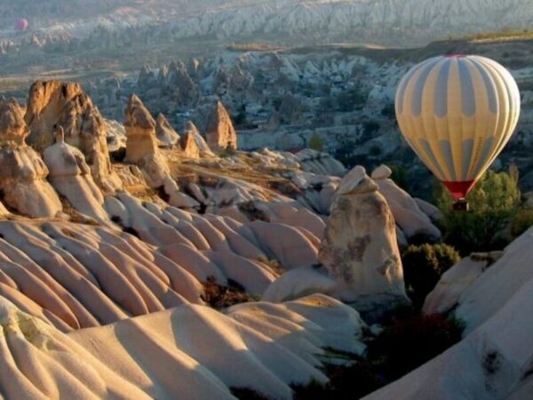 Cappadocia Tour from Alanya – 2 Days