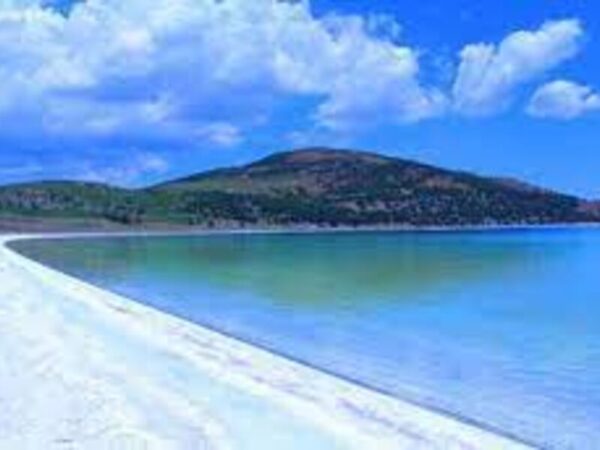 Day Tour from Side to Pamukkale & Salda Lake