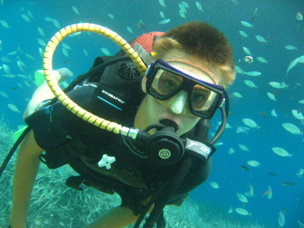 Scuba Diving Tour from Alanya with 2 Dives & Lunch Included - Görsel 4