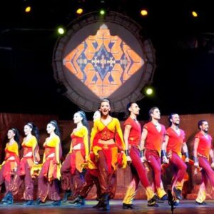 Anatolian Fire Dance Show Tour from Alanya