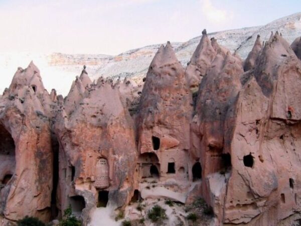 2-Day Cappadocia Tour from Side with Hotel Stay, Museum Entry & Valleys