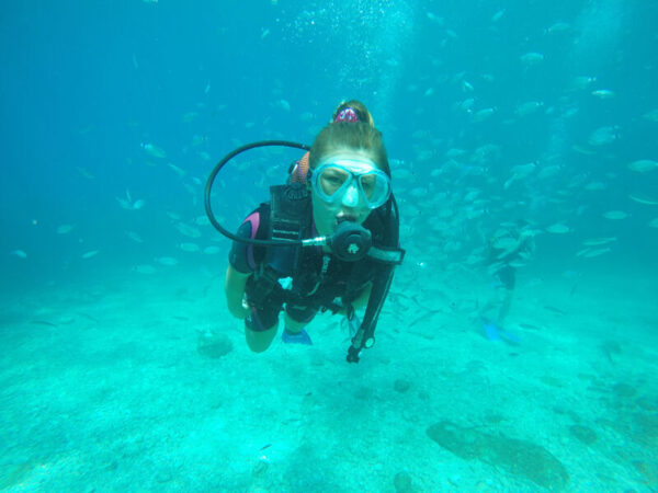 Scuba Diving Tour from Side to Alanya with 2 Dives & Lunch - Görsel 3