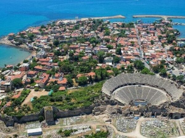 Manavgat Waterfall, Aspendos & Ancient Side Tour from Side - Görsel 5