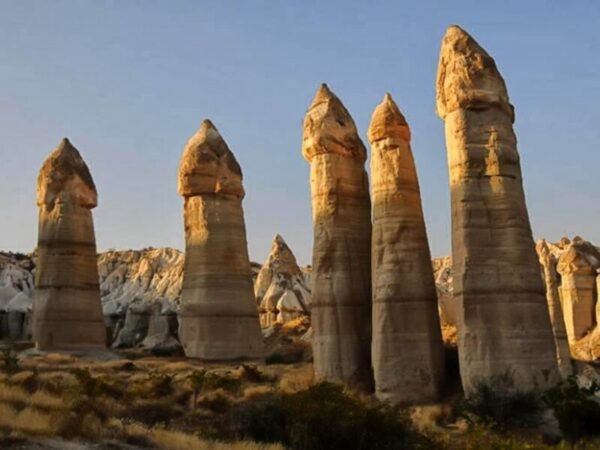 2-Day Cappadocia Tour from Side - Görsel 2