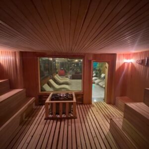 Classic Turkish Hammam Tour in Alanya with Sauna, Massage