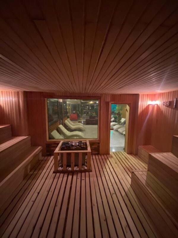 Classic Turkish Hammam Tour in Alanya with Sauna, Massage