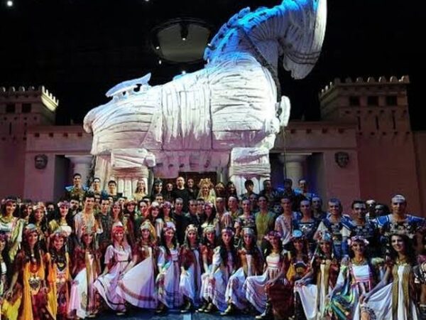Anatolian Fire Dance Show Tour from Alanya - Görsel 2