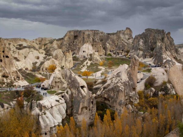 Cappadocia Tour from Alanya – 2 Days