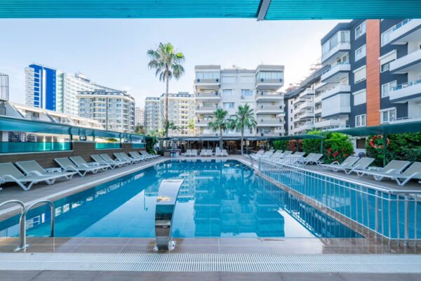 Bora Bora Butik Hotel Alanya – Family-Friendly All-Inclusive Stay Near Beach