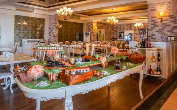 3-Day Cyprus Tour from Alanya with Vuni Palace Hotel & Casino Stay