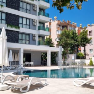 Damlataş 1+1 Apartment