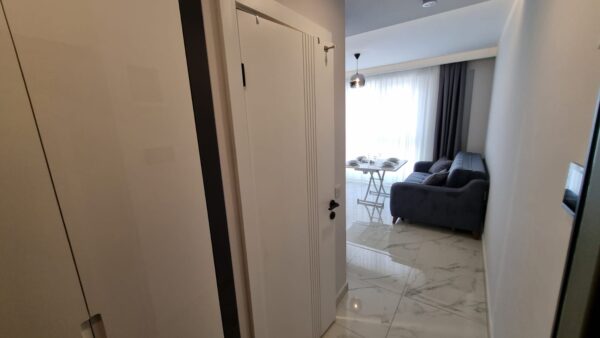 Kleopatra Beach Damlataş 1+1 sea view Apartment
